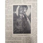 Czasopismo Lotnik - Organ of the Association of Polish Aviators - No. 4-5, Poznań, March 15, 1925 [ aviation ].