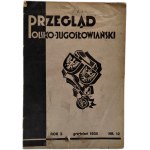 Polish-Yugoslav Review, year 2, no. 12, December 1935
