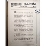Polish-Yugoslav Review, year 2, no. 12, December 1935