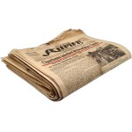 [Crime of Katyn, Kharkiv, Katyn ] Der Oberschlesische Kurier - 30 issues from 1943 Chorzow, Katowice, Bytom [ propaganda, Third Reich, occupation, advertisements, ].