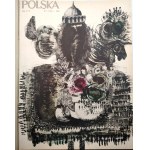 Poland - Illustrated magazine , complete yearbook 1966 [ Covers proj Mlodożeniec, Swierzy, Wilkoń, Cieślewicz , Kilian ].