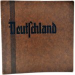 Deutschland - (Germany). - Atlas of 13 maps, newspaper supplement, "Elbinger Zeitung" (Elblag Newspaper), 1930s [ Elblag, Third Reich, Pomerania, Silesia ].