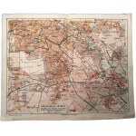 Grossberlin-Südost (Greater Berlin-Southeast). Leipzig ca. 1940