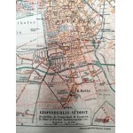 Grossberlin-Südost (Greater Berlin-Southeast). Leipzig ca. 1940