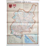 Plock Province circa 1578 - Maps, P.W.N.