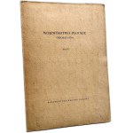 Plock Province circa 1578 - Maps, P.W.N.