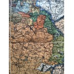 [Upper Silesian Coal District ] - Overview map of magnate