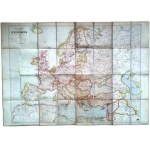 Giant Political Map of Europe 1940 [ Map Europe ].