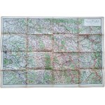 "Ravensteins Kriegskarte" (Ravenstein