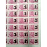 Sheet of stamps - Aid to Vietnam - 2 zloty - 70 stamps