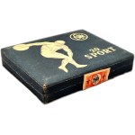 Generalgouvernement - Cracow - SPORT cigarette package - Third Reich Excise, 1944