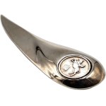 Art Deco style letter knife - France mid 20th century