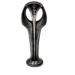 Art Nouveau initial seal - turn of the 20th century