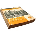 Wiarus - 21 issues from the 1935 vintage [ Organ of the NCO Corps of the Land Army, Navy and Border Protection Corps KOP, Polish Army, Pilsudski ].