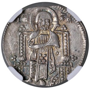 Výběr benátských mincí - Benátky - Pietro Gradenigo (1289-1311) Grosso - D/...