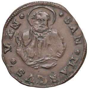 Výběr benátských mincí - Benátky - Anonymní ražba mincí (Zákon z 20/4/1619...