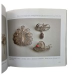 MYŚLIŃSKI Michał - Shattered Mirror. Jewelry and gallantry of the Artistic Industry Cooperative Imago Artis, Warsaw 2015