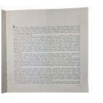 Contemporary Polish medal making 1944-1979. temporary exhibition catalog, Wrocław 1979