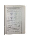Polish military buttons in the 20th century. CATALOGUE OF EXHIBITS , Elbląg 1988