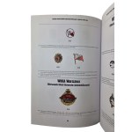 GRABOWSKI A., MALINOWSKI Z. - Katalog odznaků sportovních klubů Varšavy a sousedních oblastí do roku 1975