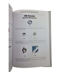 GRABOWSKI A., MALINOWSKI Z. - Katalog odznaků sportovních klubů Varšavy a sousedních oblastí do roku 1975