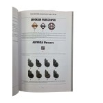 GRABOWSKI A., MALINOWSKI Z. - Katalog odznaků sportovních klubů Varšavy a sousedních oblastí do roku 1975