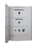 GRABOWSKI A., MALINOWSKI Z. - Katalog odznaků sportovních klubů Varšavy a sousedních oblastí do roku 1975
