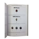 GRABOWSKI A., MALINOWSKI Z. - Katalog odznaků sportovních klubů Varšavy a sousedních oblastí do roku 1975