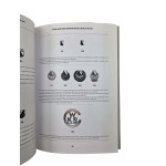 GRABOWSKI A., MALINOWSKI Z. - Katalog odznaků sportovních klubů Varšavy a sousedních oblastí do roku 1975