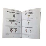 GRABOWSKI A., MALINOWSKI Z. - Katalog odznaků sportovních klubů Varšavy a sousedních oblastí do roku 1975