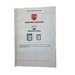 GRABOWSKI A., MALINOWSKI Z. - Katalog sportovních odznaků. Kresy i Zaolzie , Warszawa 2013