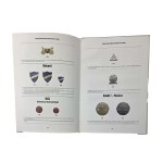 GRABOWSKI A., MALINOWSKI Z. - Katalog sportovních odznaků. Kresy i Zaolzie , Warszawa 2013
