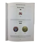 GRABOWSKI A., MALINOWSKI Z. - Katalog sportovních odznaků. Kresy i Zaolzie , Warszawa 2013