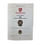GRABOWSKI A., MALINOWSKI Z. - Katalog sportovních odznaků. Kresy i Zaolzie , Warszawa 2013