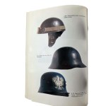 KIJAK Jacek - Přilby polské armády a polovojenských organizací 1917-1991 , Varšava 1993