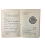 Odznaky a medaile polských měst 1944-1984, Wrocław 1985