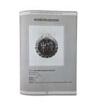 KOŚCIŃSKI Ryszard - Polish badges of voivodship cities and provinces in the period from 1948-1998. exhibition CATALOGUE, Łańcut September 1999