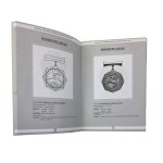 KOŚCIŃSKI Ryszard - Polish badges of voivodship cities and provinces in the period from 1948-1998. exhibition CATALOGUE, Łańcut September 1999