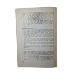 KWAŚNIEWICZ Włodzimierz - Szabla polska od XV do końca XVIII wieku. Sketches on construction, typology and symbolism , Zeilona Góra 1988