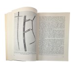 KWAŚNIEWICZ Włodzimierz - Szabla polska od XV do końca XVIII wieku. Sketches on construction, typology and symbolism , Zeilona Góra 1988