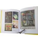 GAWRYLUK Barbara - Ilustrátoři, ilustrátorky. Motýl z obálky a draci bez knírů, Varšava 2019