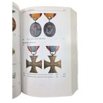 NIMMERGUT Jörg - German orders and decorations 1800-1945 , BATTENBERG 2008