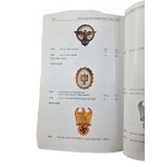 NIMMERGUT Jörg - German orders and decorations 1800-1945 , BATTENBERG 2008