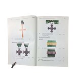 NIMMERGUT Jörg - German orders and decorations 1800-1945 , BATTENBERG 2008