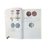 NIMMERGUT Jörg - German orders and decorations 1800-1945 , BATTENBERG 2008