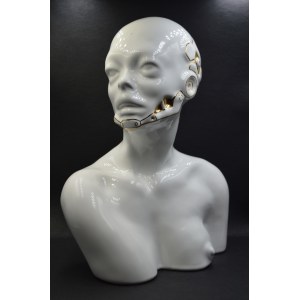 Roland KOŚCIÓŁEK (b. 1988), Neo Lady, 2025