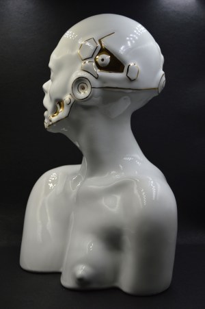 Roland KOŚCIÓŁEK (ur. 1988), Neo Lady, 2025