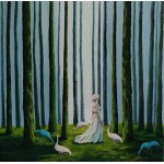 Justyna GRUNWALD (b. 1985), Thoughts, 2026