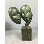 Krzysztof KIZLICH (b. 1953), Intimacy of the Face, 2026