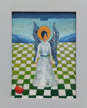 Jan BEMBENISTA (ur. 1962), Anioł, 2015-2026
